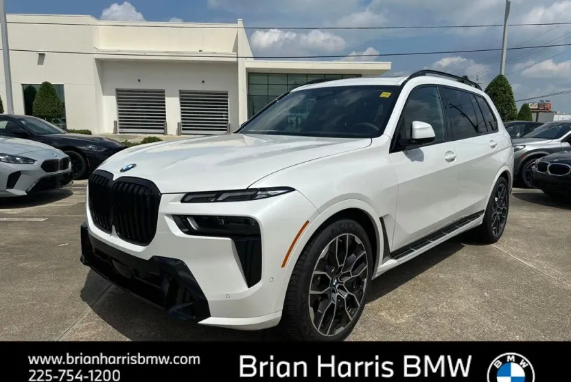 2026 Bmw X7 xDrive40i photo 1