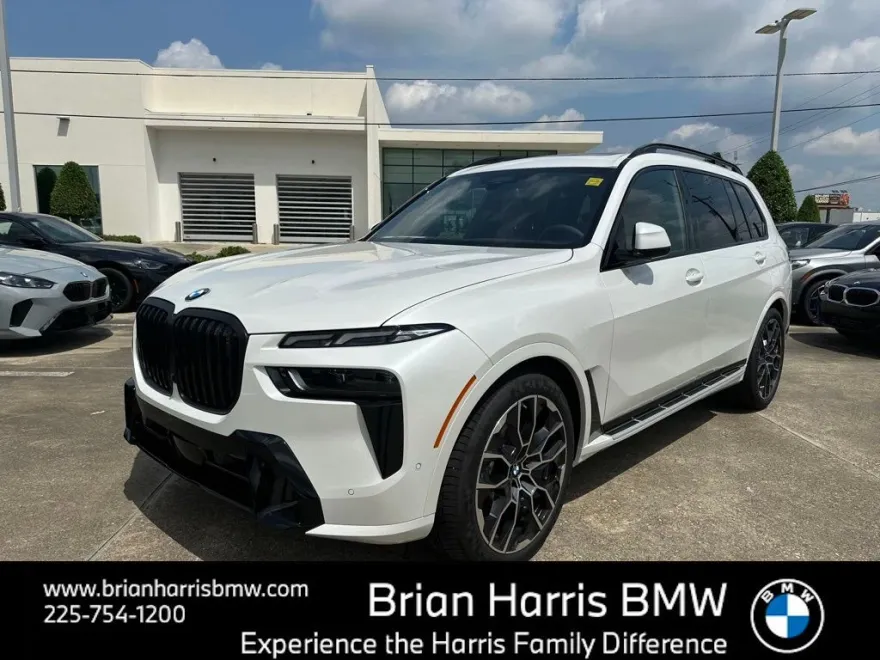 2026 Bmw X7 xDrive40i photo 1
