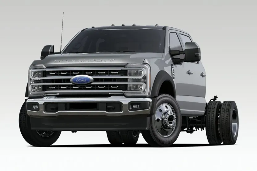 2026 Ford F-450 XL photo 1