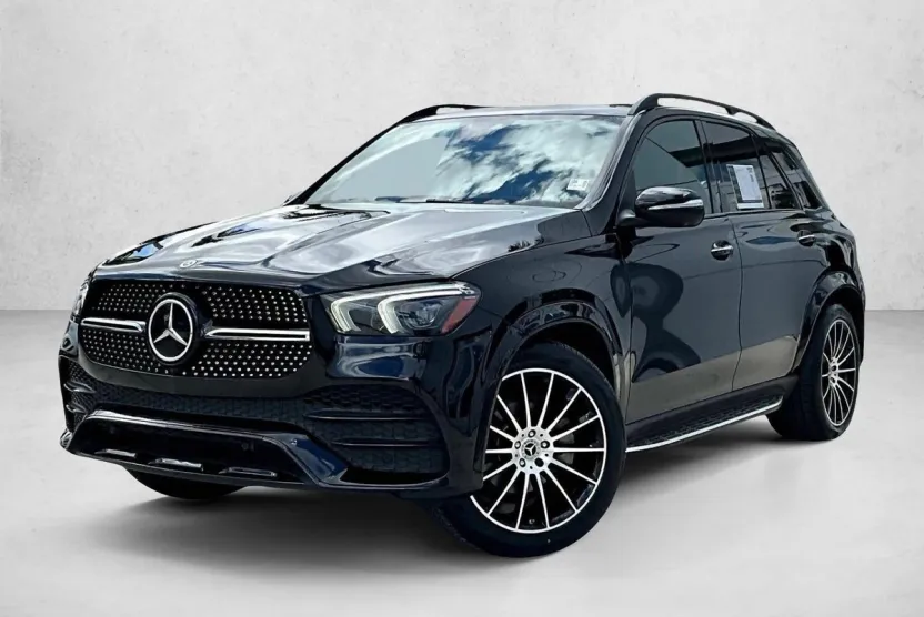 2023 Mercedes Benz GLE 350 photo 1