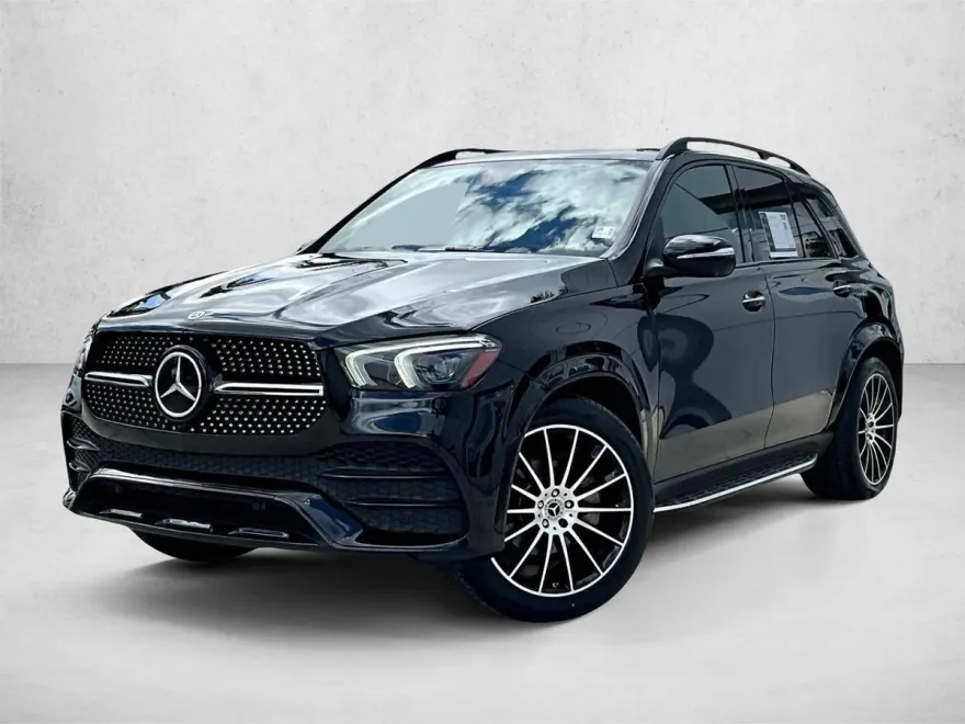 2023 Mercedes Benz GLE 350 photo 1