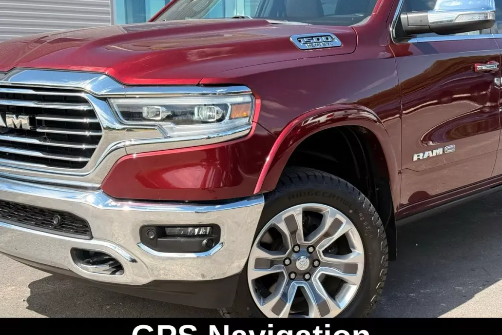 2019 Ram 1500 Laramie Longhorn photo 1