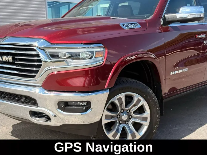 2019 Ram 1500 Laramie Longhorn photo 1