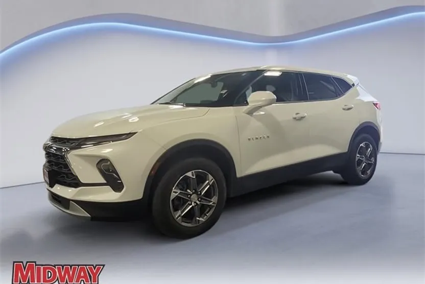 2024 Chevrolet Blazer 2LT photo 1