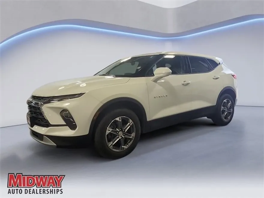 2024 Chevrolet Blazer 2LT photo 1
