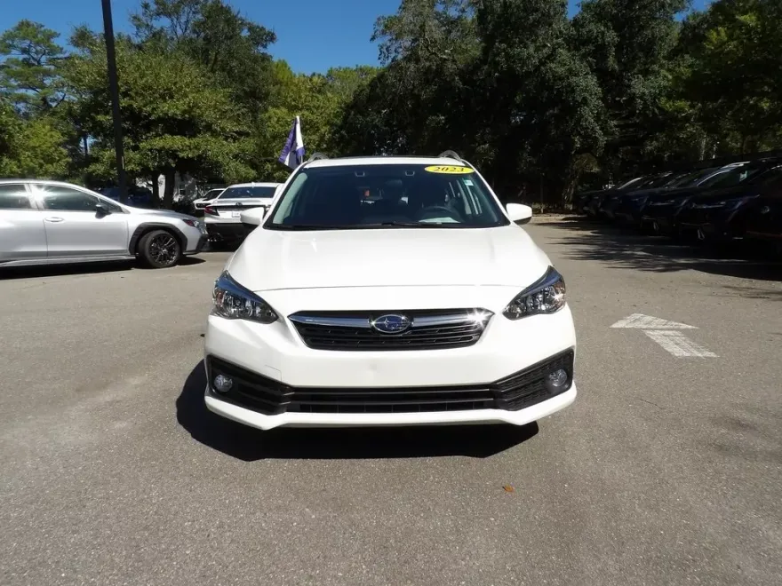 2023 Subaru Impreza Premium photo 1