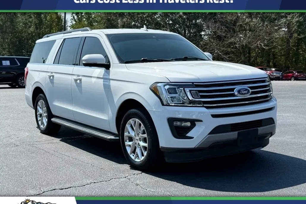 2021 Ford Expedition MAX XLT photo 1