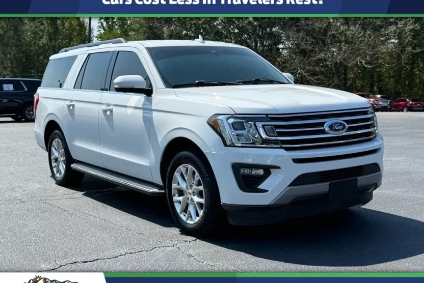 2021 Ford Expedition MAX XLT photo 1