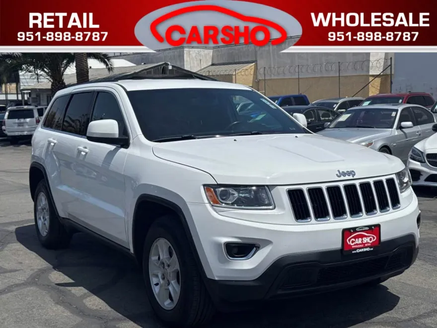 2015 Jeep Grand Cherokee Laredo photo 1