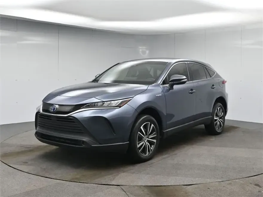 2021 Toyota Venza LE photo 1
