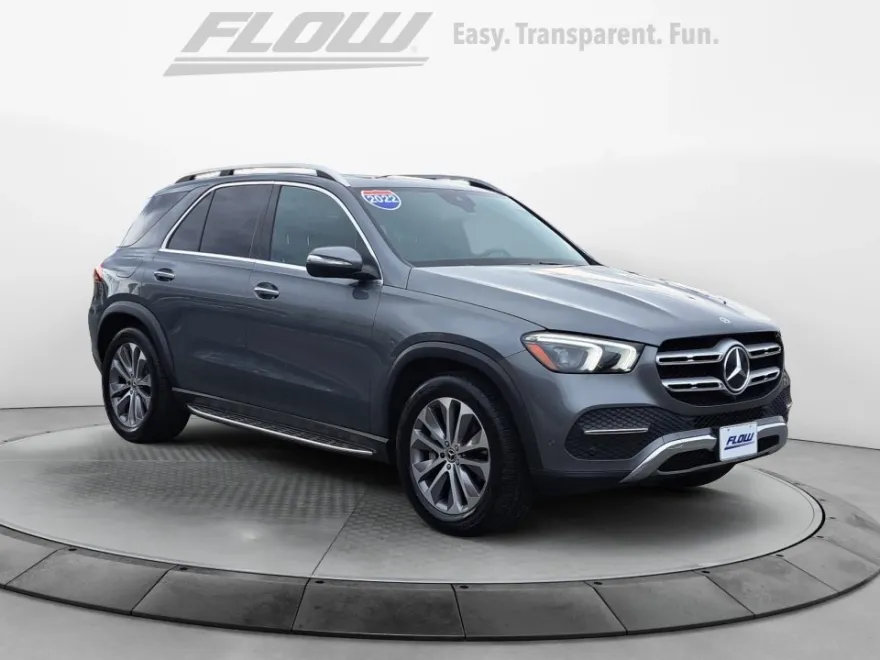 2022 Mercedes Benz GLE 350 4MATIC photo 1