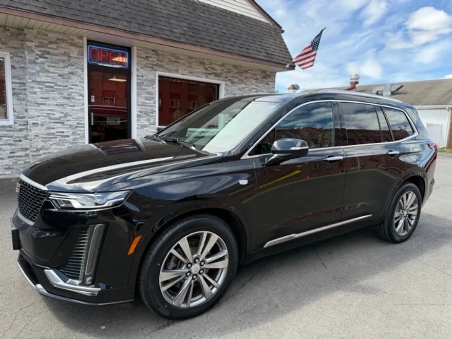 2020 Cadillac XT6 Premium Luxury photo 1