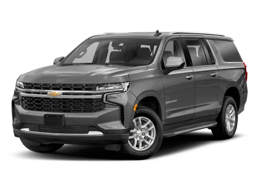 2021 Chevrolet Suburban Z71 photo 1