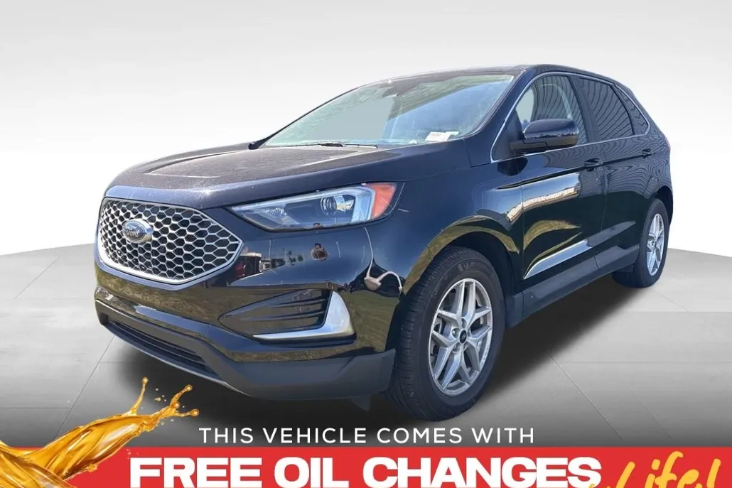 2024 Ford Edge SEL photo 1