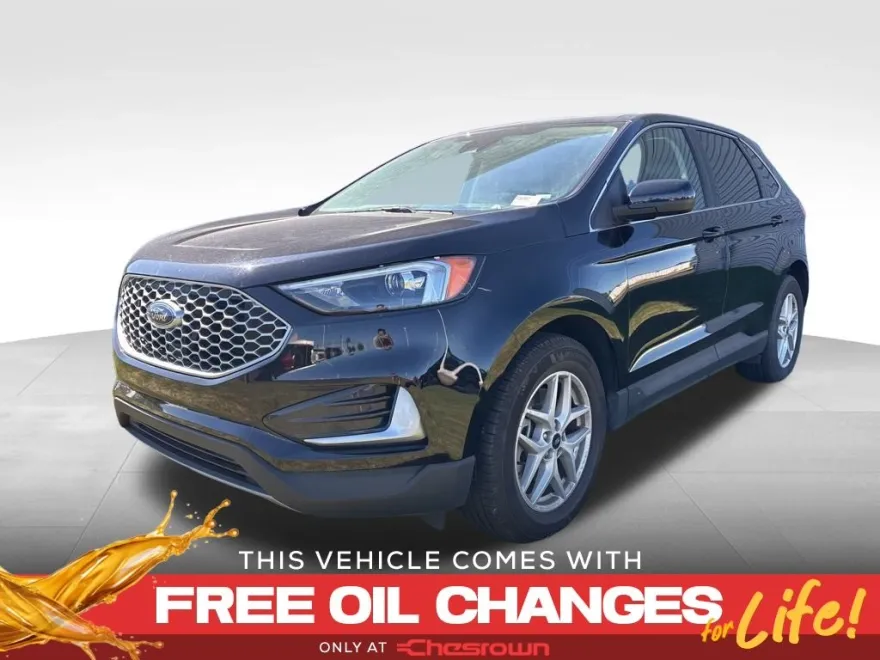 2024 Ford Edge SEL photo 1