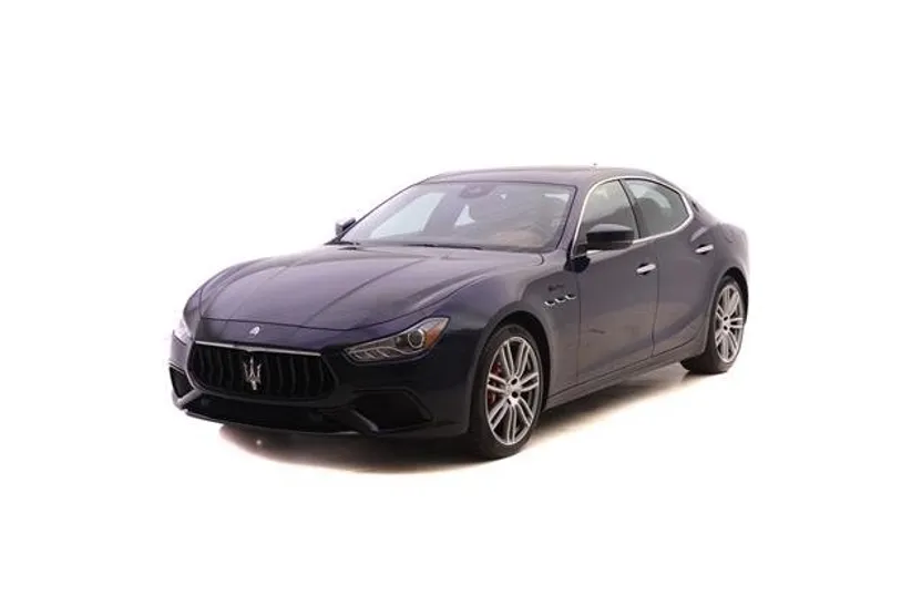 2022 Maserati Ghibli Modena Q4 photo 1