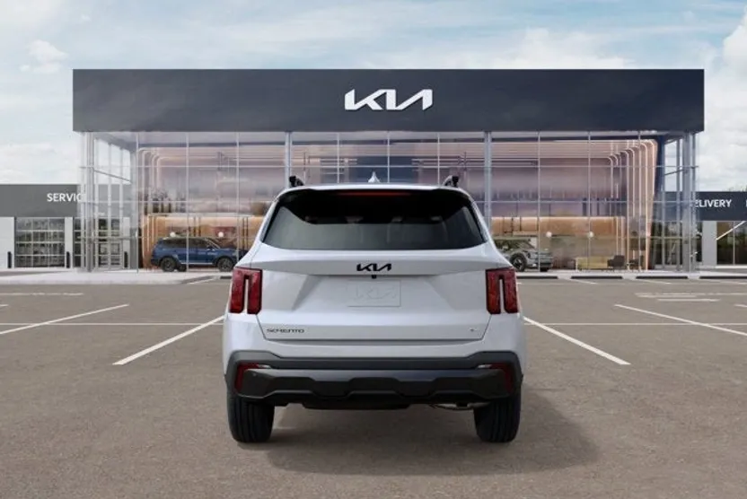 2026 Kia Sorento X-Line SX photo 1