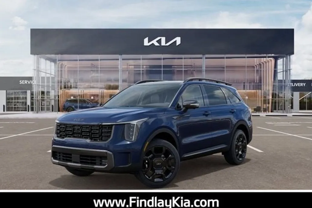 2025 Kia Sorento X-Line SX Prestige photo 1