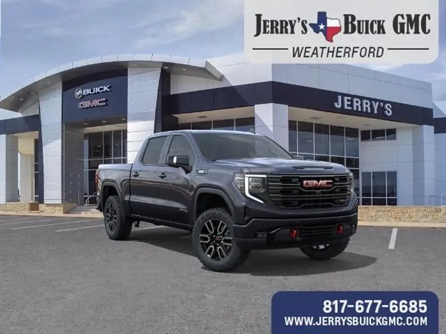 2026 Gmc Sierra 1500 AT4 photo 1