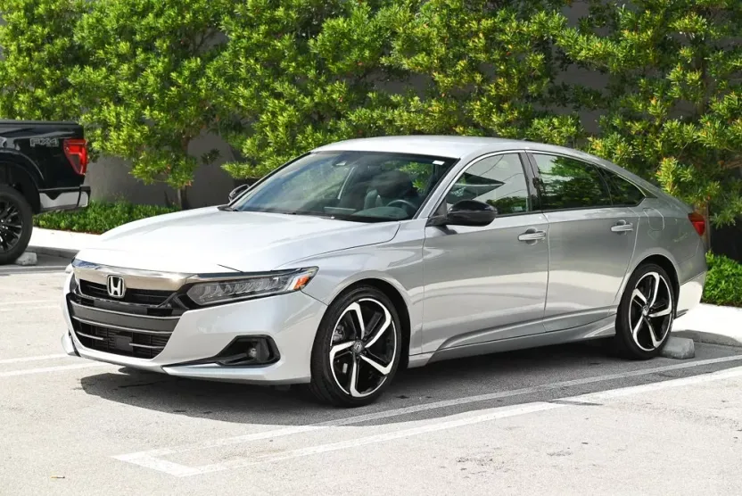 2022 Honda Accord Sport photo 1