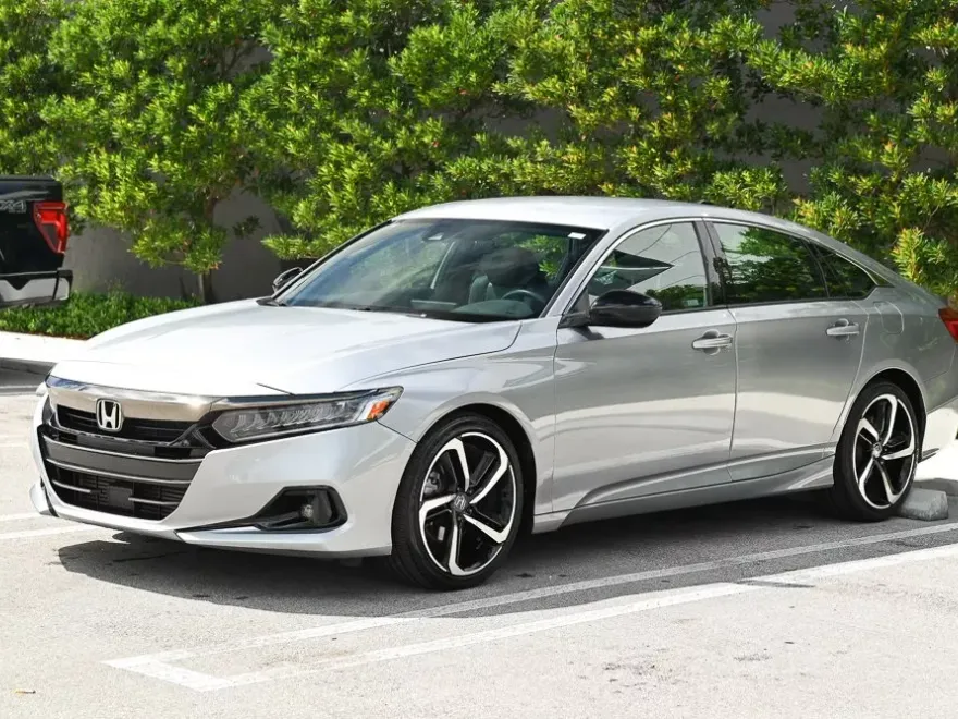 2022 Honda Accord Sport photo 1