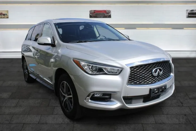 2019 Infiniti QX60 Pure photo 1