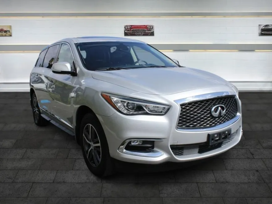 2019 Infiniti QX60 Pure photo 1