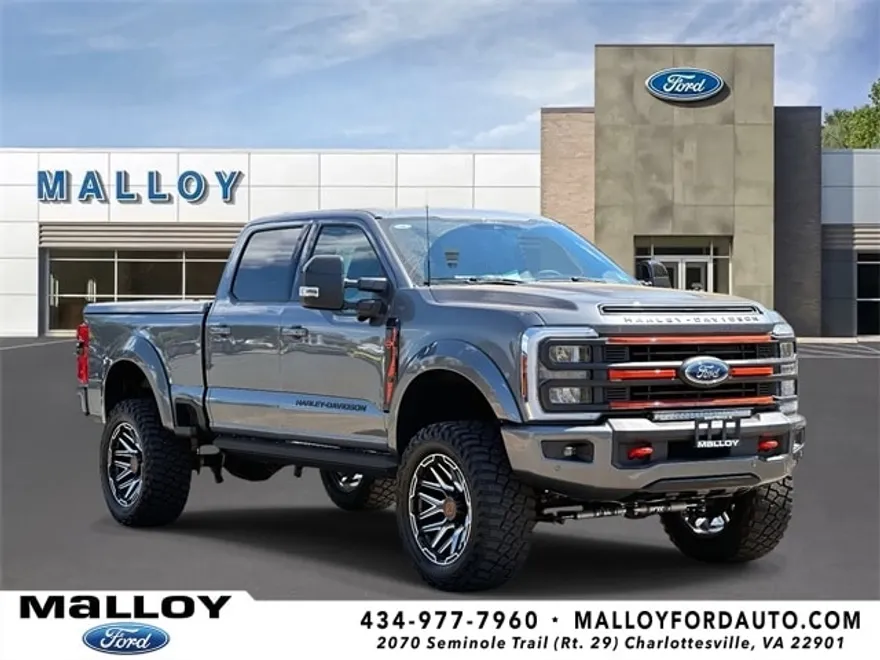 2024 Ford F-250 Lariat photo 1