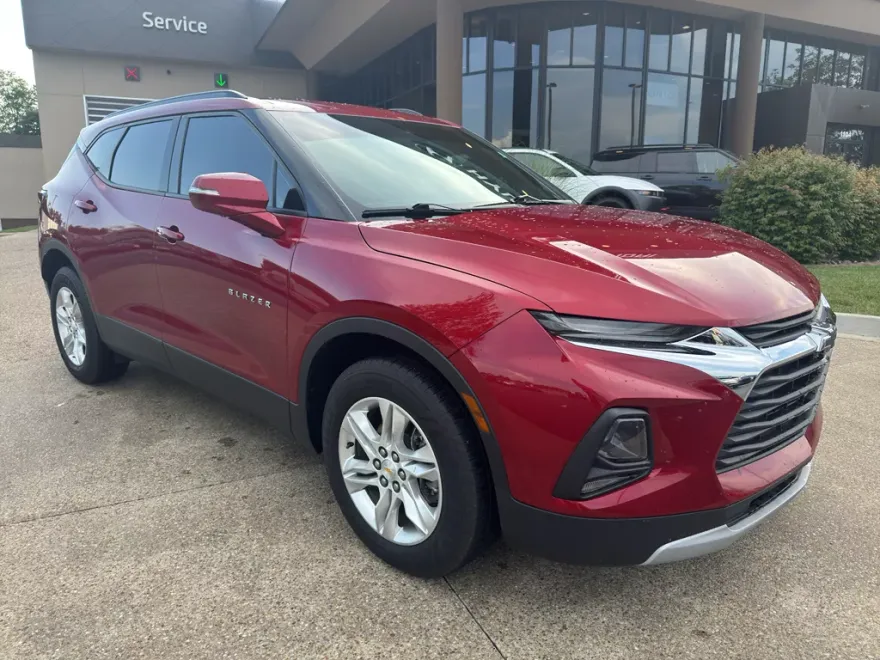 2021 Chevrolet Blazer 2LT photo 1