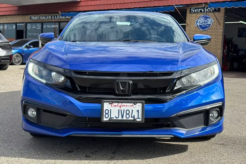 2019 Honda Civic Sport photo 1