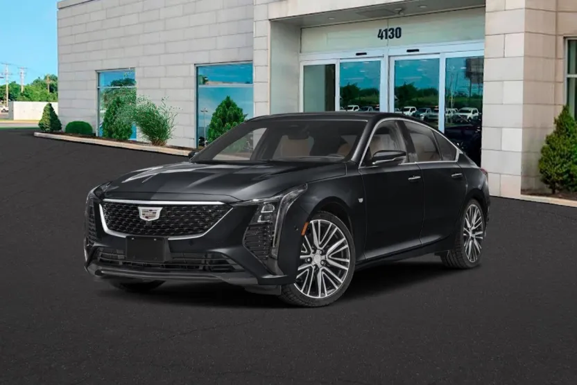 2026 Cadillac CT5 Premium Luxury photo 1