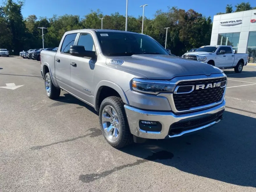 2026 Ram 1500 Big Horn Lone Star photo 1