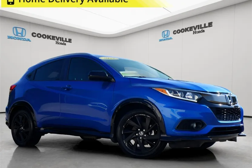2022 Honda HR-V Sport photo 1
