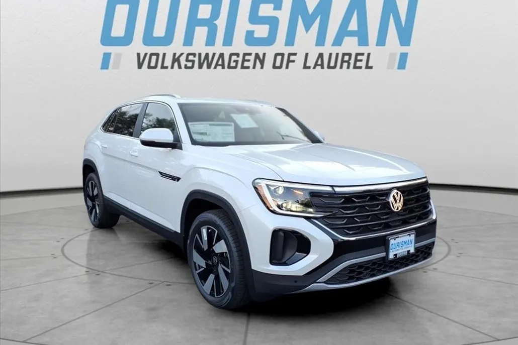 2026 Volkswagen Atlas Cross Sport SEL photo 1
