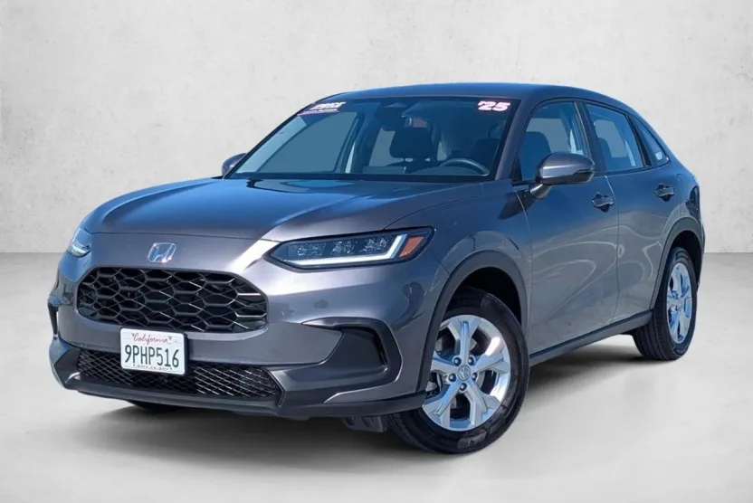 2025 Honda HR-V LX photo 1