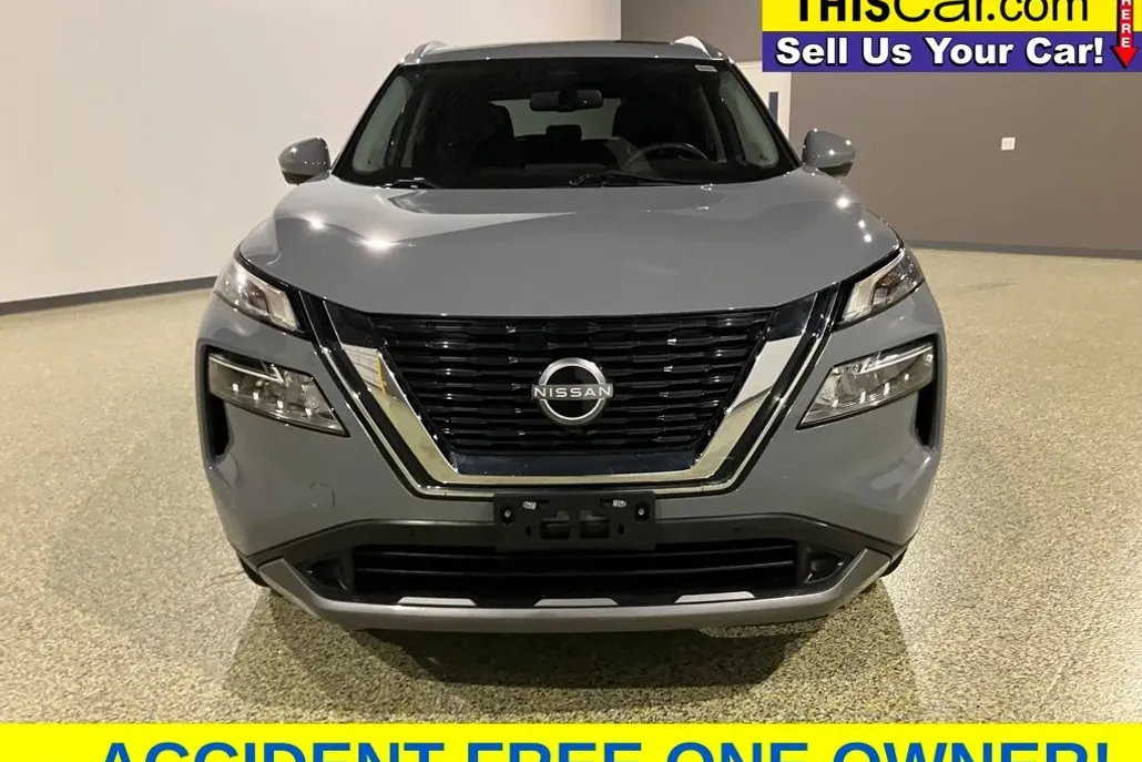 2023 Nissan Rogue SL photo 1