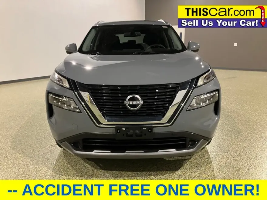 2023 Nissan Rogue SL photo 1