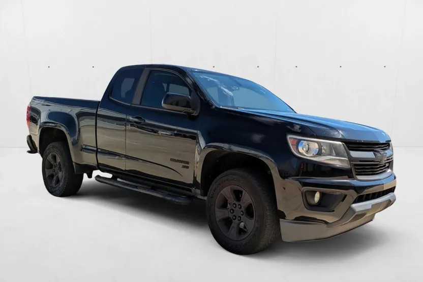 2018 Chevrolet Colorado Z71 photo 1