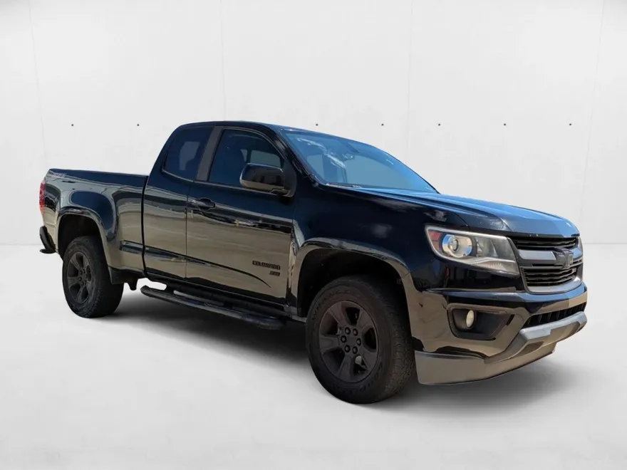 2018 Chevrolet Colorado Z71 photo 1