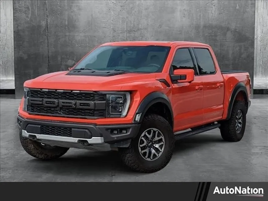 2023 Ford F-150 Raptor photo 1