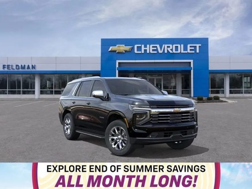 2025 Chevrolet Tahoe Premier photo 1