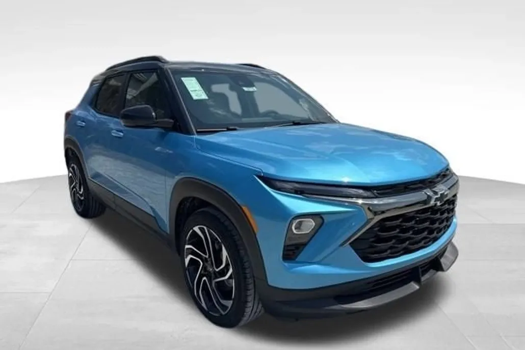 2026 Chevrolet Trailblazer RS photo 1