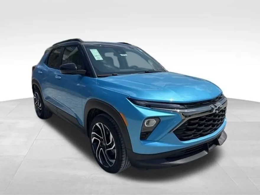 2026 Chevrolet Trailblazer RS photo 1