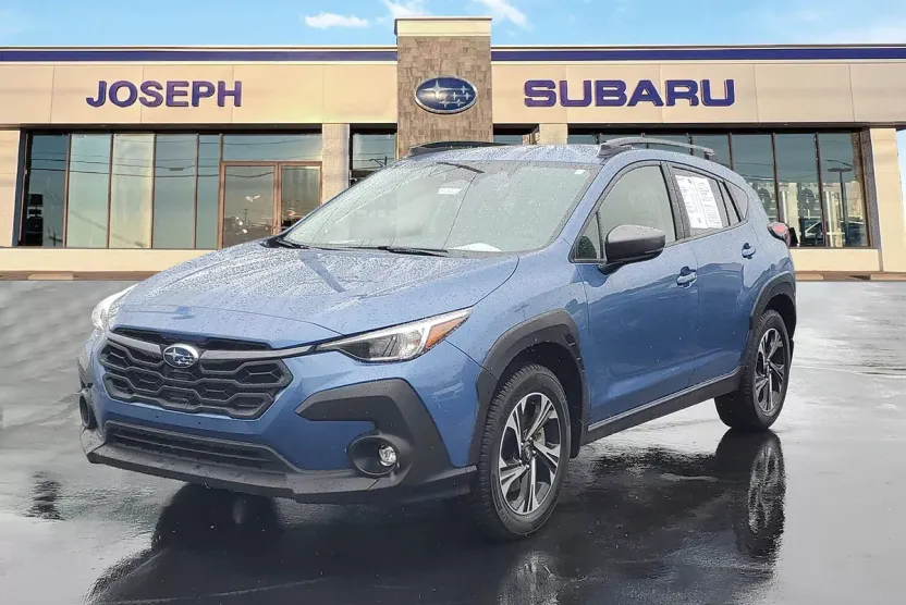 2024 Subaru Crosstrek Premium photo 1