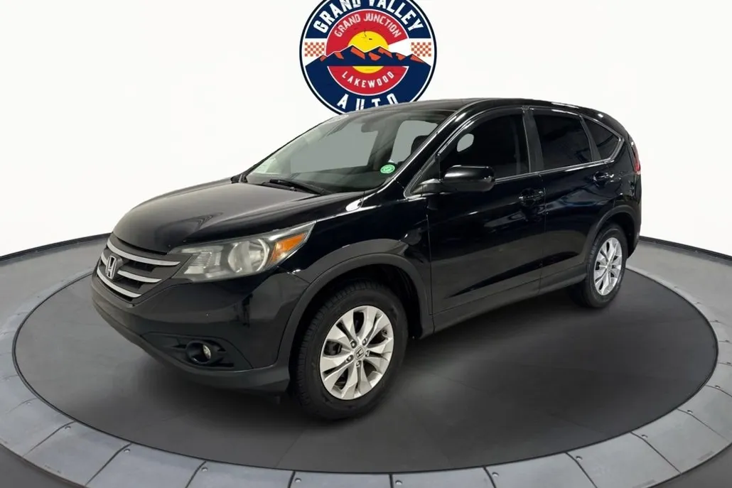 2013 Honda CR-V EX photo 1