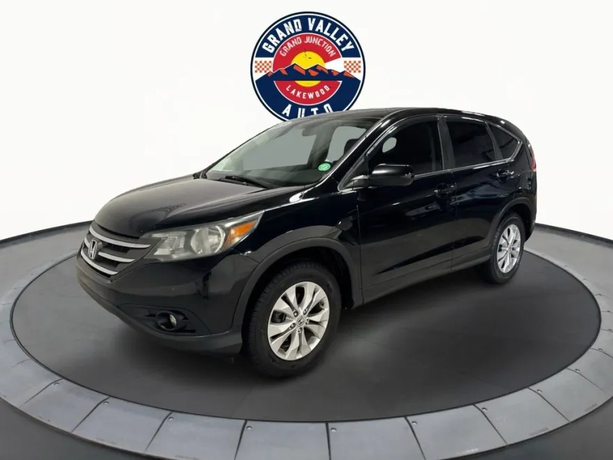 2013 Honda CR-V EX photo 1