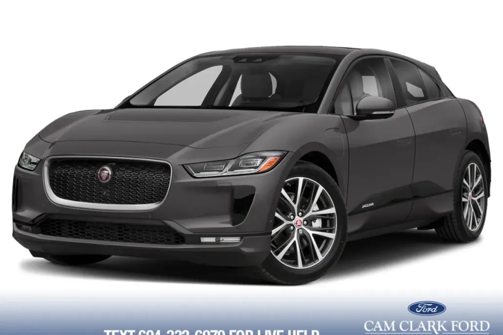 2019 Jaguar I-PACE First Edition photo 1