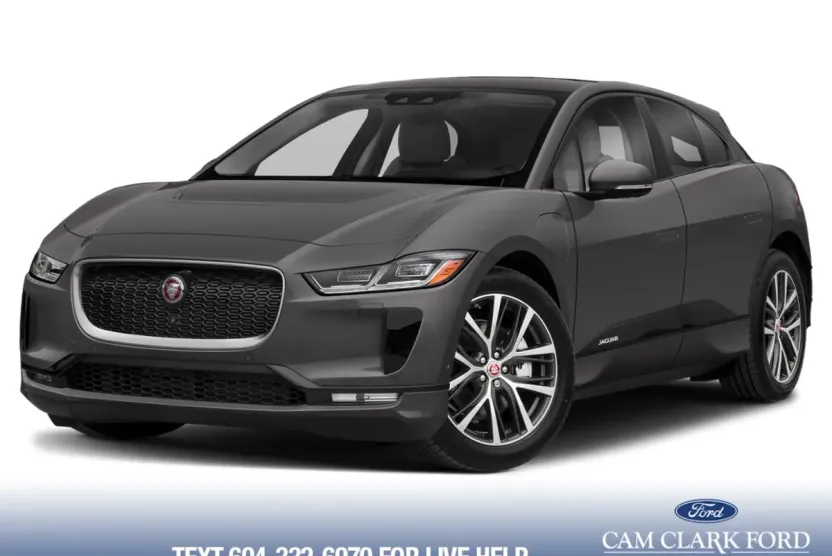 2019 Jaguar I-PACE First Edition photo 1