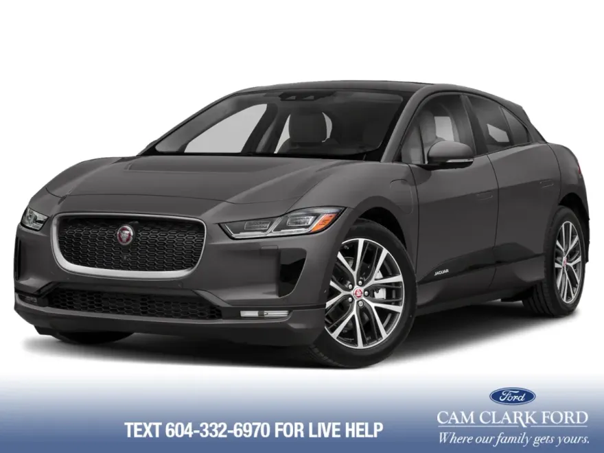 2019 Jaguar I-PACE First Edition photo 1