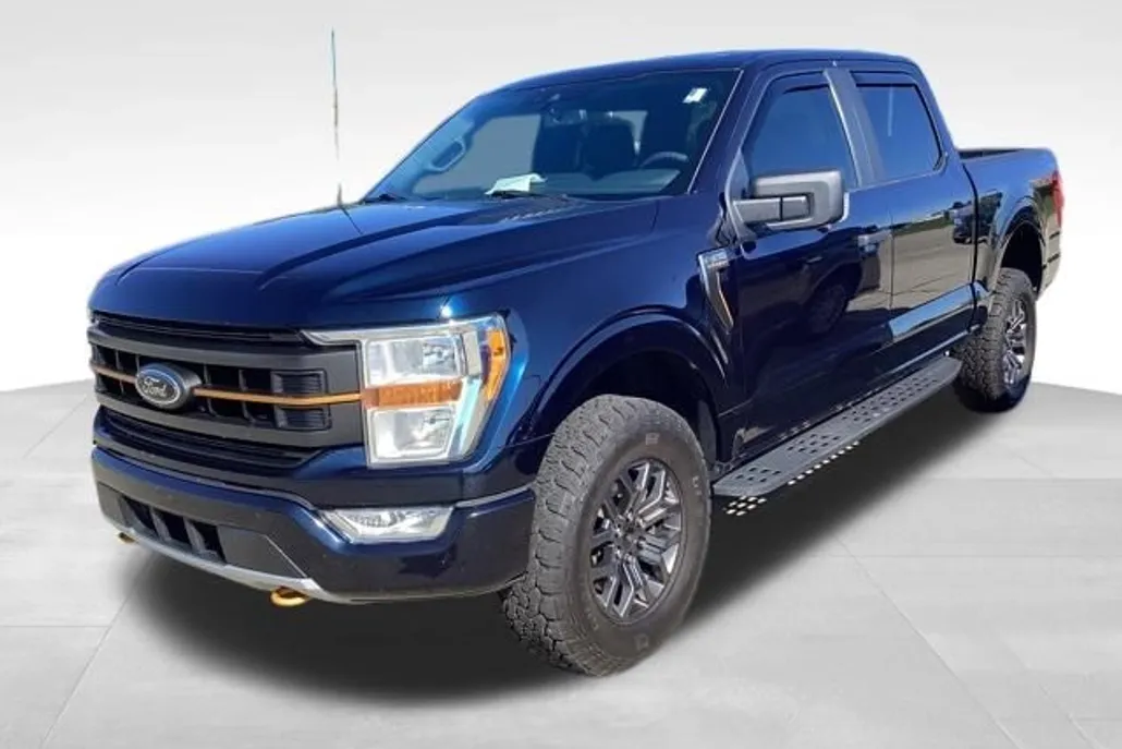 2022 Ford F-150 Tremor photo 1